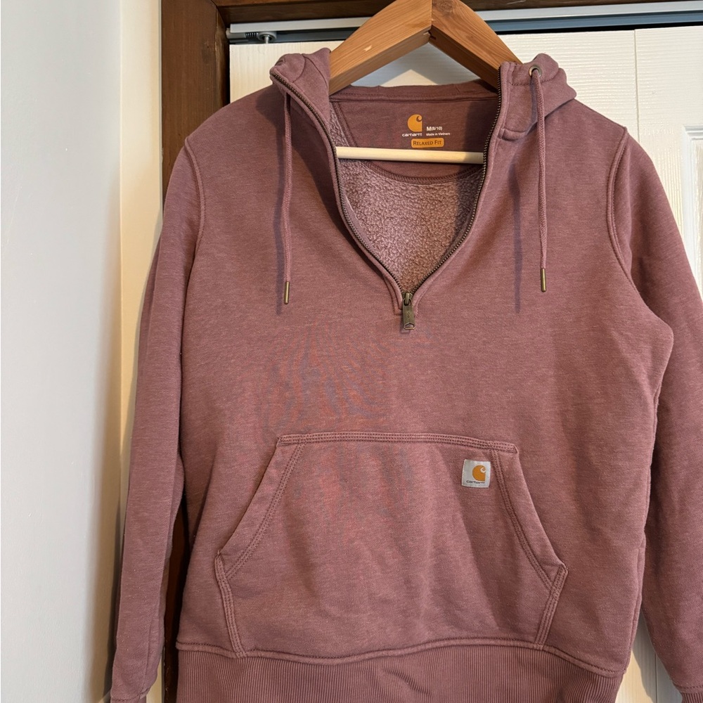 Women’s Medium Carhartt Sweetshirt